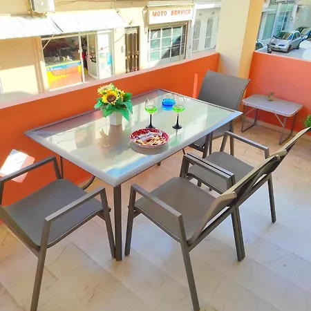 Marlen House Chania Apartman Hriszí Aktí Haniá