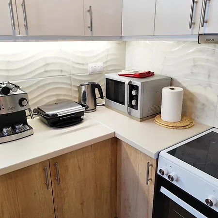 Appartement Marlen House Chania La Canée