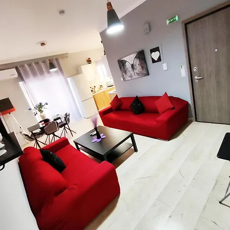 Marlen House Chania Hriszí Aktí Haniá