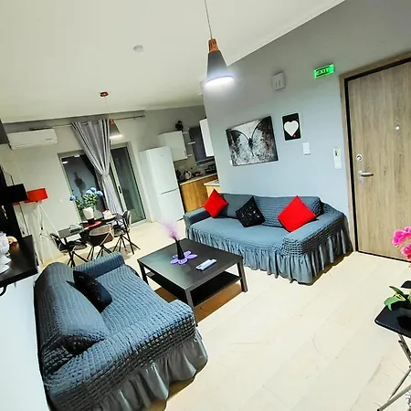 Apartman Marlen House Chania Hriszí Aktí Haniá