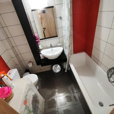 아파트 Marlen House Chania