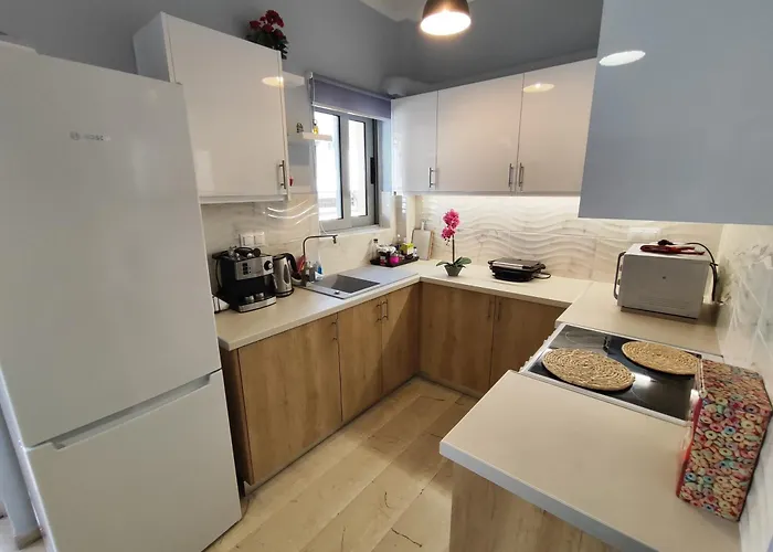 Marlen House Chania * Hriszí Aktí Haniá