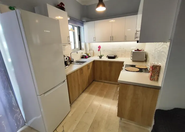 Marlen House Chania * Hriszí Aktí Haniá