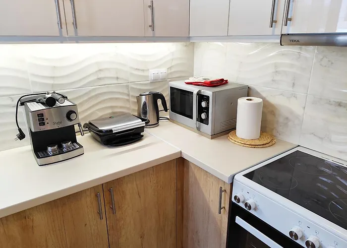 Apartman Marlen House Chania Hriszí Aktí Haniá