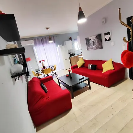 Apartament Marlen House Chania