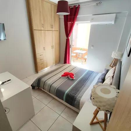 Marlen House Chania 아파트
